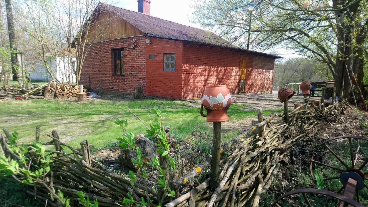 Дома для отпуска Лесная рыболовно-охотничья заимка Snezhkovka